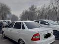 ВАЗ (Lada) Priora 2170 2015 года за 4 350 000 тг. в Алматы – фото 5