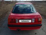 Audi 80 1991 года за 1 400 000 тг. в Лисаковск – фото 5