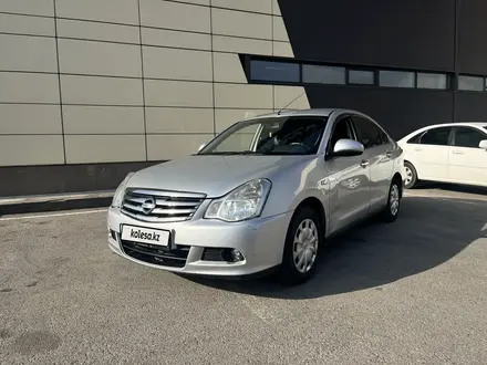 Nissan Almera 2014 года за 4 500 000 тг. в Алматы