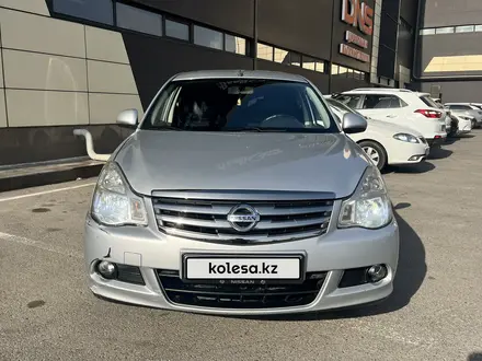 Nissan Almera 2014 года за 4 500 000 тг. в Алматы – фото 6