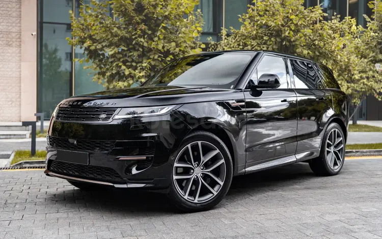 Land Rover Range Rover Sport 2023 года за 56 000 000 тг. в Алматы