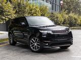 Land Rover Range Rover Sport 2023 годаүшін56 000 000 тг. в Алматы – фото 2