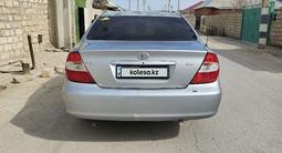 Toyota Camry 2003 годаүшін4 500 000 тг. в Жанаозен – фото 4