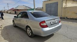 Toyota Camry 2003 годаүшін5 000 000 тг. в Жанаозен – фото 5