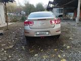 Chevrolet Malibu 2013 года за 6 500 000 тг. в Алматы – фото 2