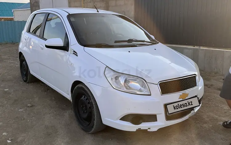 Chevrolet Aveo 2013 годаүшін3 000 000 тг. в Индерборский