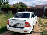 ВАЗ (Lada) Priora 2170 2012 годаfor2 100 000 тг. в Уральск – фото 4