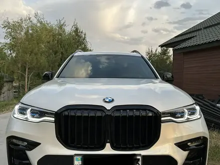 BMW X7 2019 года за 54 000 000 тг. в Шымкент