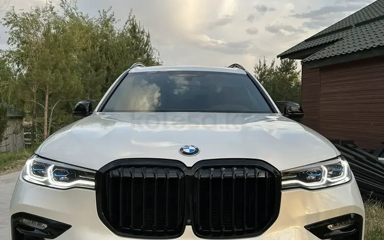 BMW X7 2019 годаүшін54 000 000 тг. в Шымкент