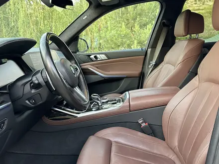 BMW X7 2019 года за 54 000 000 тг. в Шымкент – фото 11