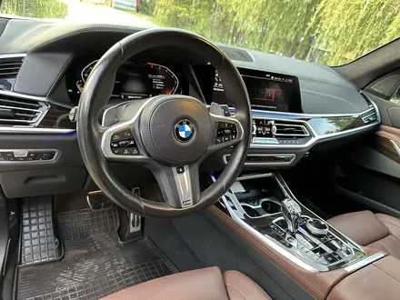 BMW X7 2019 года за 54 000 000 тг. в Шымкент – фото 13