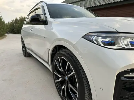 BMW X7 2019 года за 54 000 000 тг. в Шымкент – фото 3