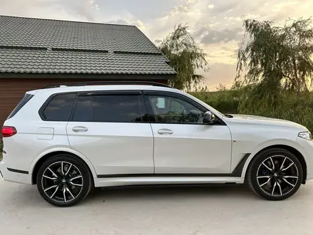 BMW X7 2019 года за 54 000 000 тг. в Шымкент – фото 4