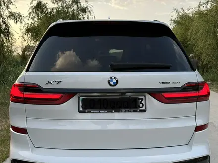 BMW X7 2019 года за 54 000 000 тг. в Шымкент – фото 7