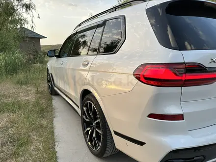 BMW X7 2019 года за 54 000 000 тг. в Шымкент – фото 8