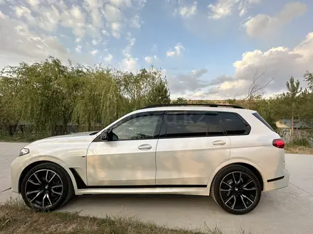 BMW X7 2019 года за 54 000 000 тг. в Шымкент – фото 9