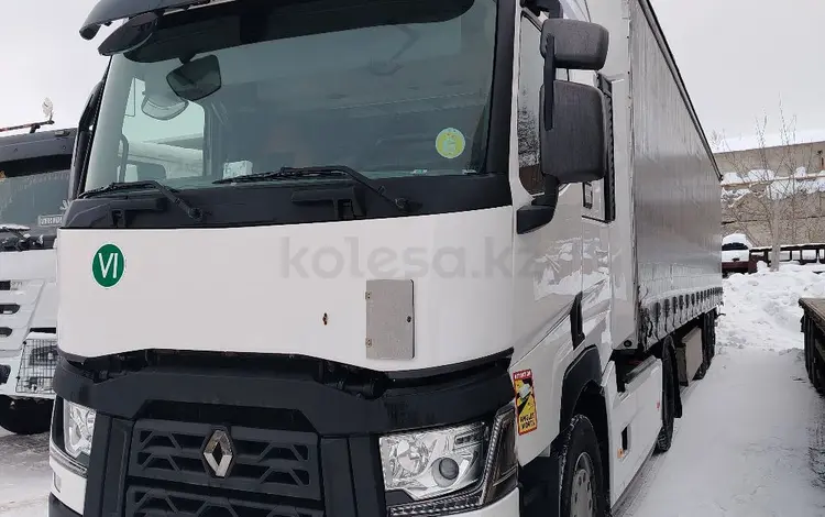 Renault  T-Series 2018 годаүшін32 700 000 тг. в Актобе