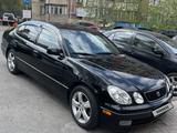 Lexus GS 300 2002 годаүшін5 000 000 тг. в Талдыкорган – фото 4