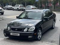 Lexus GS 300 2002 годаүшін5 000 000 тг. в Талдыкорган