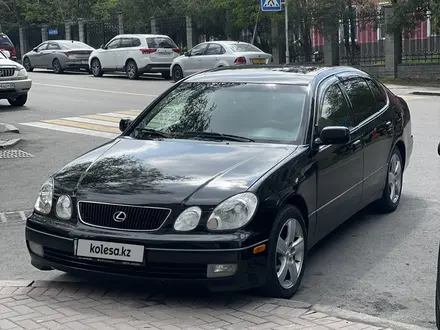 Lexus GS 300 2002 года за 5 000 000 тг. в Талдыкорган