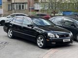 Lexus GS 300 2002 года за 5 000 000 тг. в Талдыкорган – фото 3