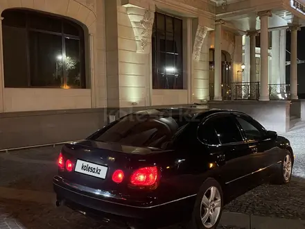 Lexus GS 300 2002 года за 5 000 000 тг. в Талдыкорган – фото 6