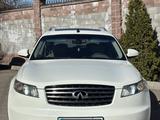 Infiniti FX35 2005 года за 4 600 000 тг. в Алматы – фото 2