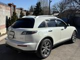 Infiniti FX35 2005 года за 4 600 000 тг. в Алматы – фото 5