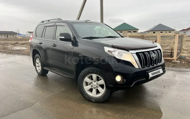 Toyota Land Cruiser Prado 2014 года за 18 000 000 тг. в Атырау