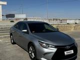 Toyota Camry 2015 года за 7 500 000 тг. в Жетыбай – фото 3