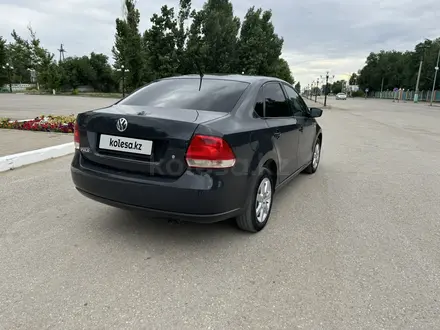 Volkswagen Polo 2014 года за 5 650 000 тг. в Актобе – фото 2