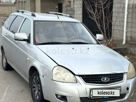 ВАЗ (Lada) Priora 2171 2011 года за 780 000 тг. в Шымкент – фото 3