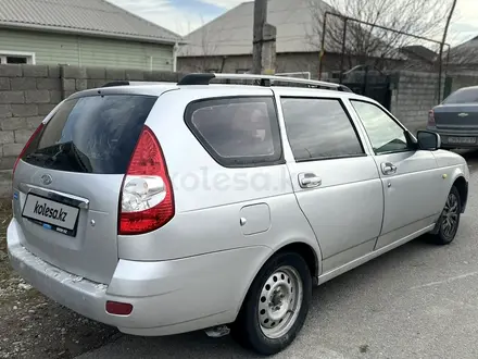 ВАЗ (Lada) Priora 2171 2011 года за 780 000 тг. в Шымкент – фото 2