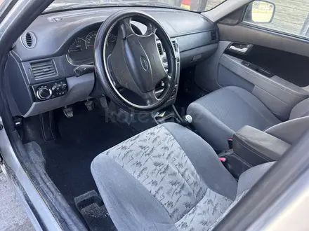 ВАЗ (Lada) Priora 2171 2011 года за 780 000 тг. в Шымкент – фото 6