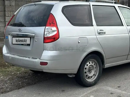ВАЗ (Lada) Priora 2171 2011 года за 780 000 тг. в Шымкент – фото 4