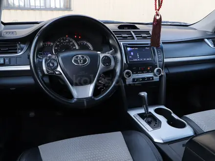 Toyota Camry 2013 года за 8 700 000 тг. в Алматы – фото 20