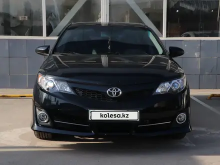 Toyota Camry 2013 года за 8 700 000 тг. в Алматы – фото 21