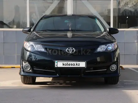Toyota Camry 2013 года за 8 700 000 тг. в Алматы – фото 22