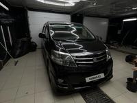 Toyota Alphard 2008 года за 9 900 000 тг. в Атырау