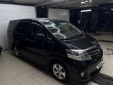 Toyota Alphard 2008 года за 9 900 000 тг. в Атырау – фото 3