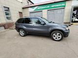 BMW X5 2003 годаүшін6 200 000 тг. в Астана – фото 2