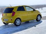 Kia Picanto 2012 года за 2 550 000 тг. в Караганда – фото 3