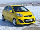 Kia Picanto 2012 года за 2 550 000 тг. в Караганда – фото 2