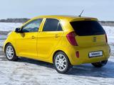 Kia Picanto 2012 года за 2 550 000 тг. в Караганда – фото 5