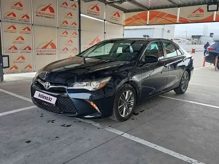 Toyota Camry 2016 года за 4 800 000 тг. в Алматы