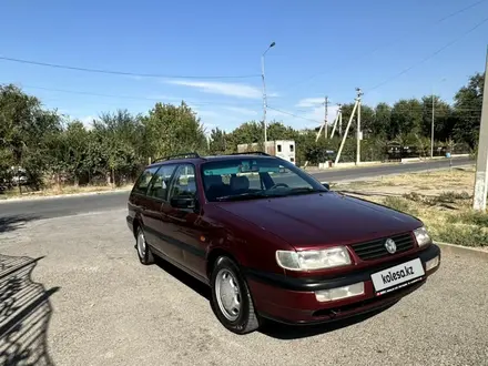 Volkswagen Passat 1994 года за 2 650 000 тг. в Шымкент – фото 6