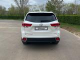 Toyota Highlander 2017 года за 23 500 000 тг. в Астана – фото 5