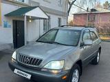 Lexus RX 300 2001 года за 6 100 000 тг. в Алматы – фото 2