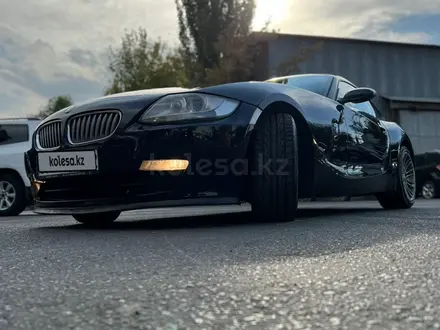 BMW Z4 2007 года за 12 600 000 тг. в Алматы – фото 2