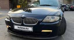 BMW Z4 2007 годаүшін9 000 000 тг. в Алматы – фото 4